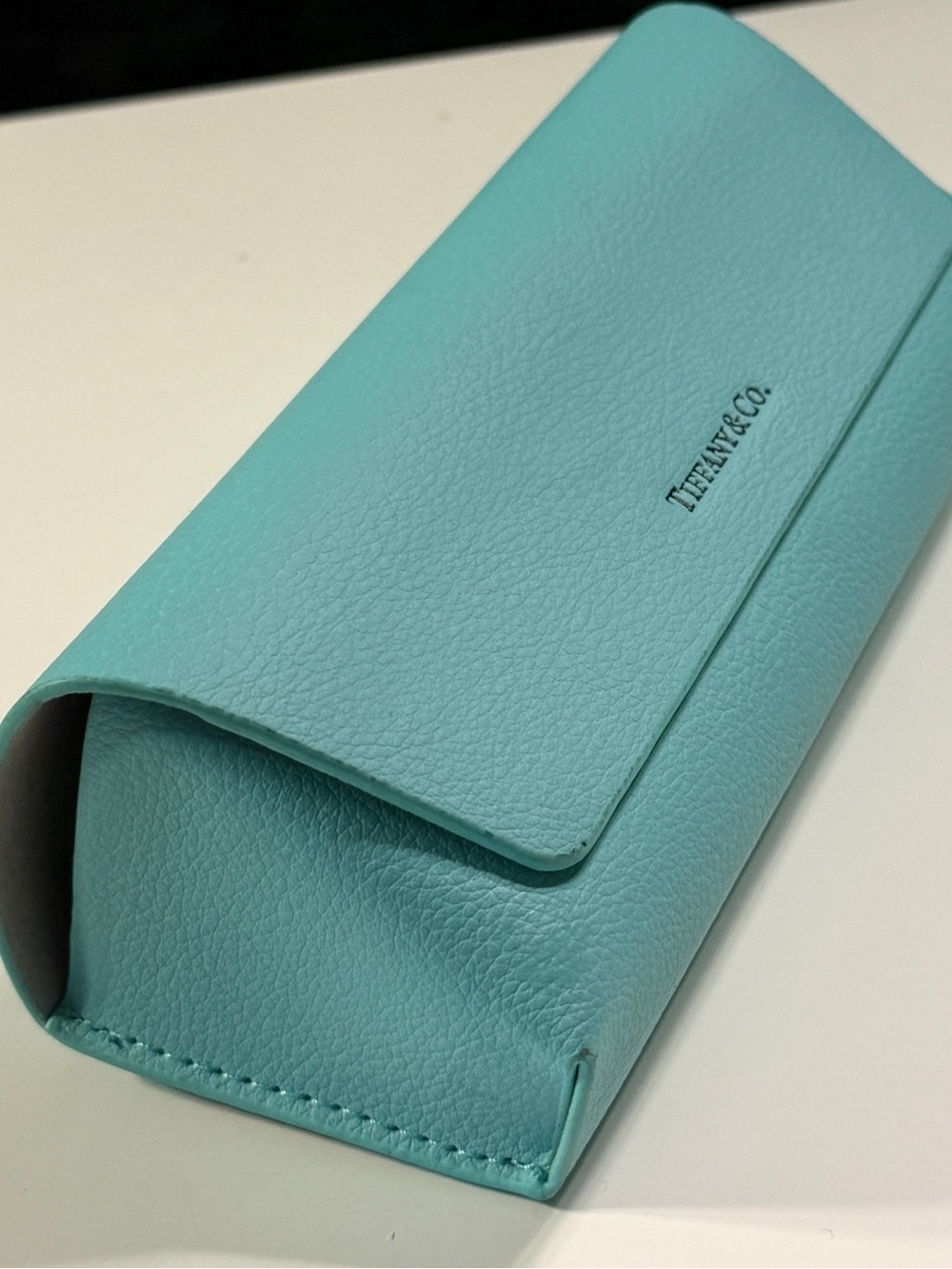 Tiffany & Co. Eyeglassea Case